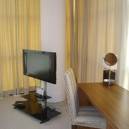Hotel Burgas 4* Burgas City