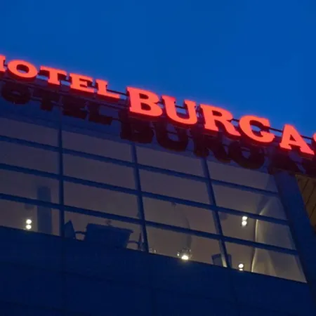 Hotel Hotel Burgas Burgas City