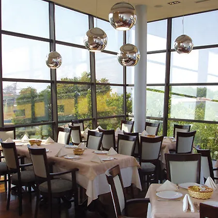 Hotel Burgas 4*