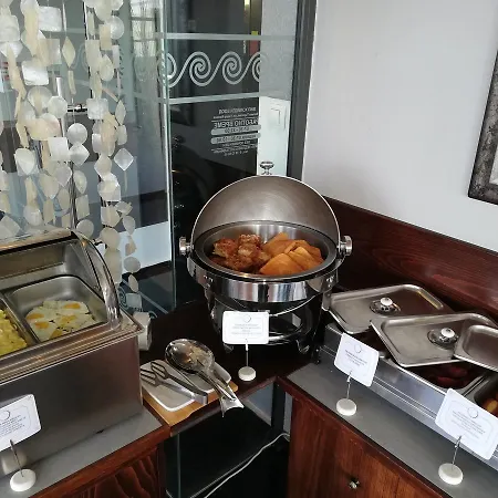 Hotel Burgas 4* Burgas City