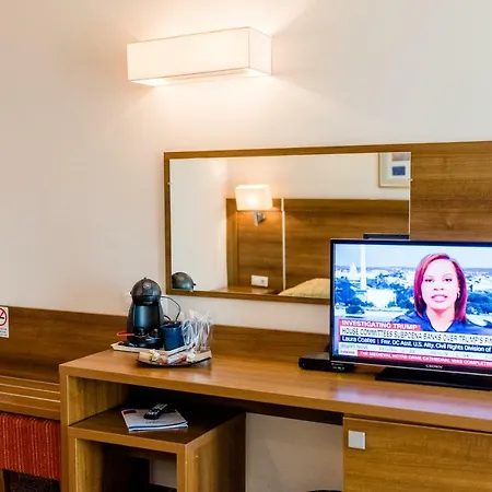 Hotel Burgas 4*