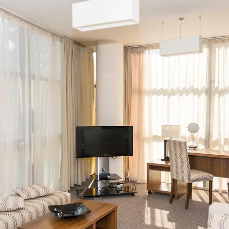 Hotel Burgas Burgas City