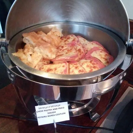 Hotel Hotel Burgas 4*