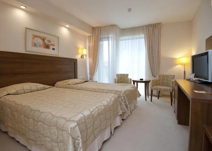 Hotel Burgas Burgas City