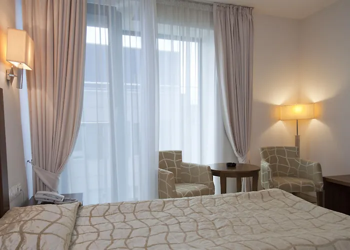 Hotel Hotel Burgas Burgas City