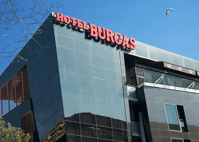 Hotel Hotel Burgas Burgas City