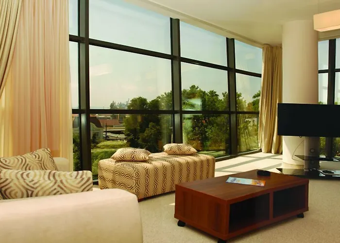 Hotel Hotel Burgas Burgas City