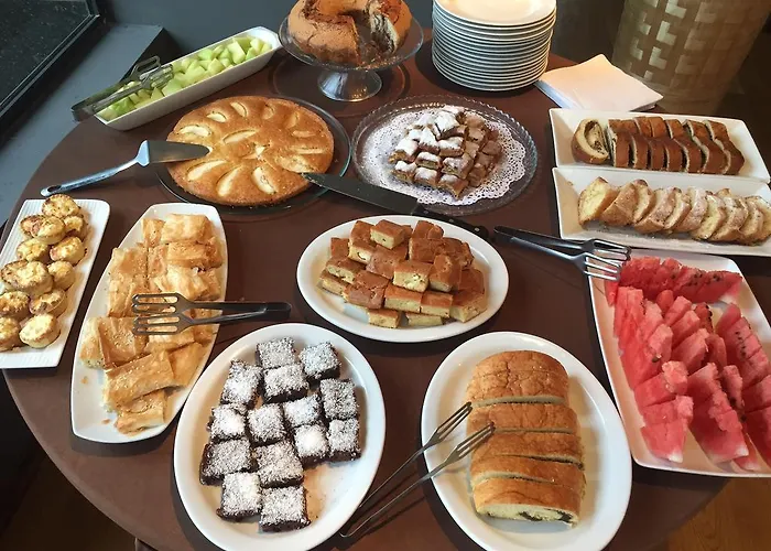 Hotel Burgas Hotel Burgas City