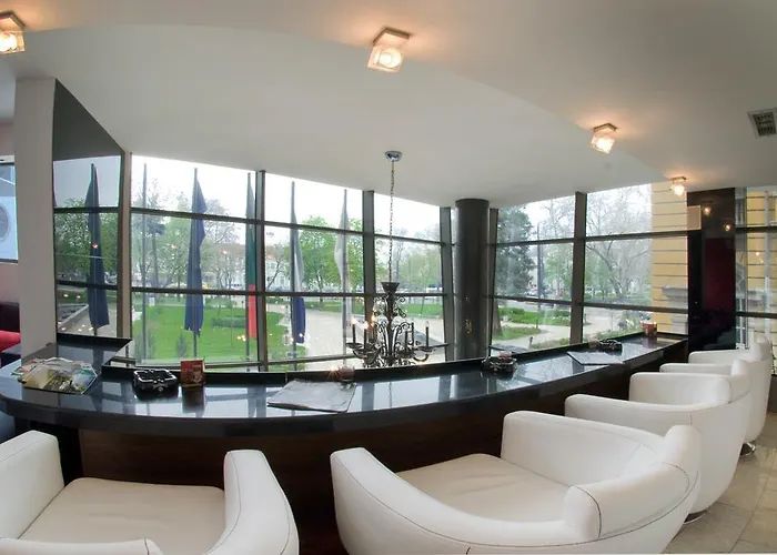 Hotel Burgas Hotel 4*