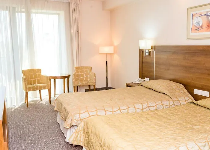 Hotel Hotel Burgas Burgas City