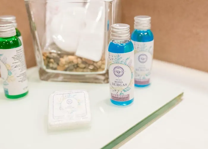 Hotel Burgas Hotel Burgas City