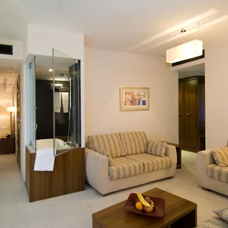 Hotel Burgas Szálloda Burgasz