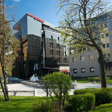 Hotel Burgas Szálloda 4*