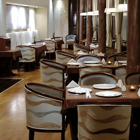 Hotel Burgas Szálloda 4*