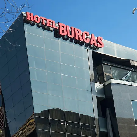 Szálloda Hotel Burgas Burgasz