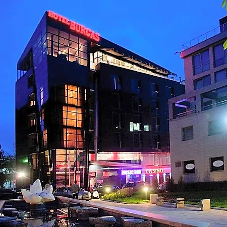 Hotel Burgas