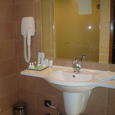 فندق فندق بورجاس 4*