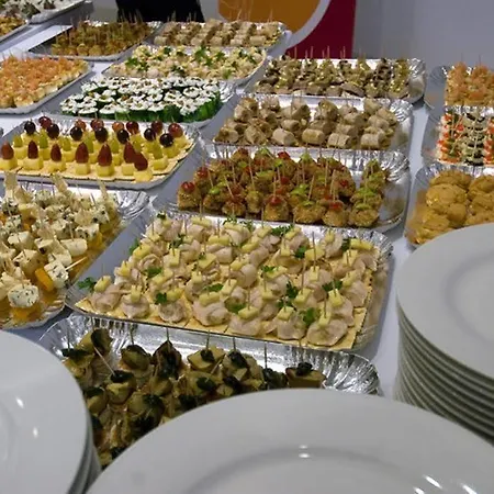 فندق بورجاس فندق 4*