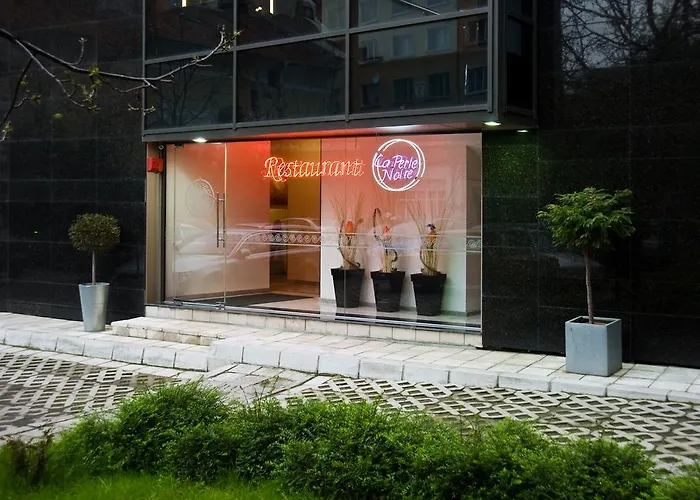 Hotel Burgas מלון 4*