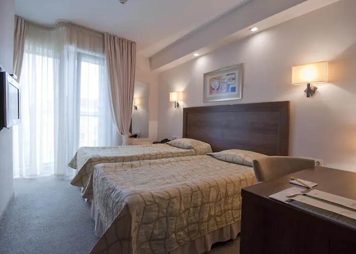 Hotel Burgas Hotell Burgas
