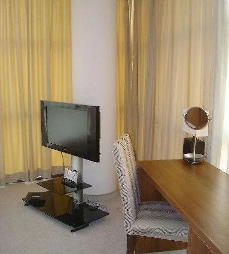 Hotel Burgas 4* בורגאס