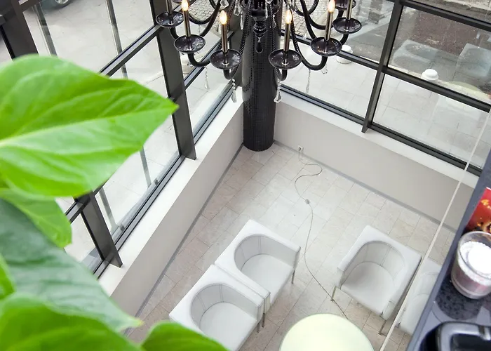 מלון Hotel Burgas בורגאס