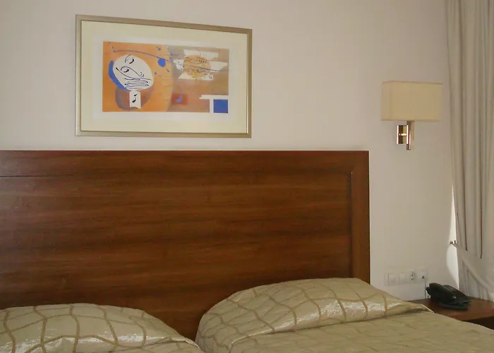 Hotell Hotel Burgas Burgas