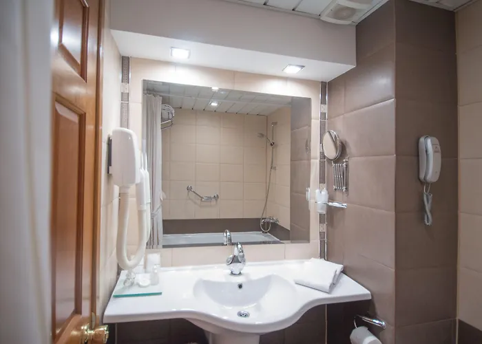 Hotel Burgas בורגאס