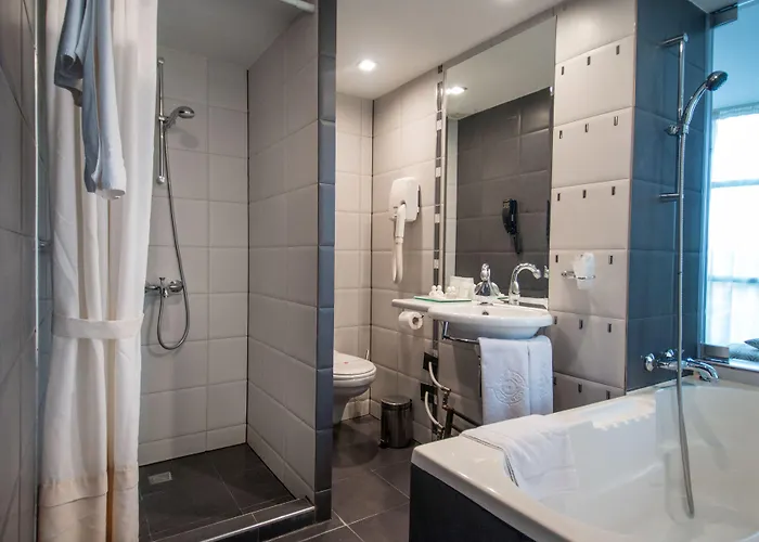 Hotel Burgas מלון בורגאס