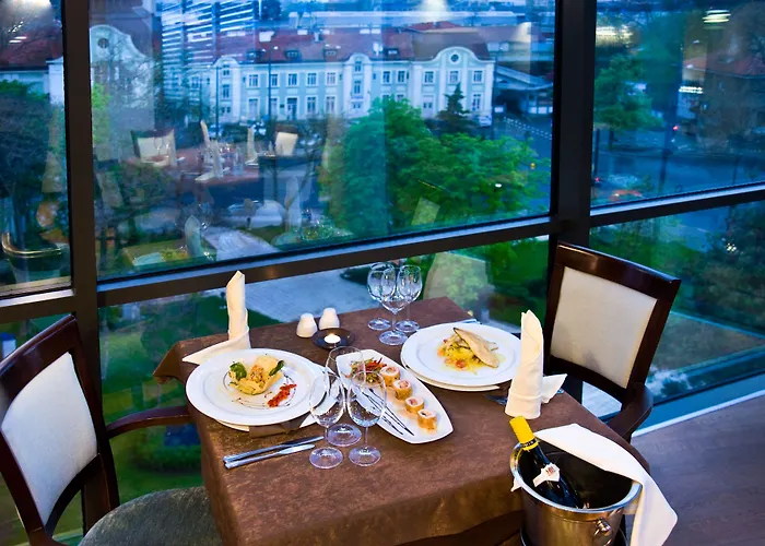 Hotell Hotel Burgas Burgas