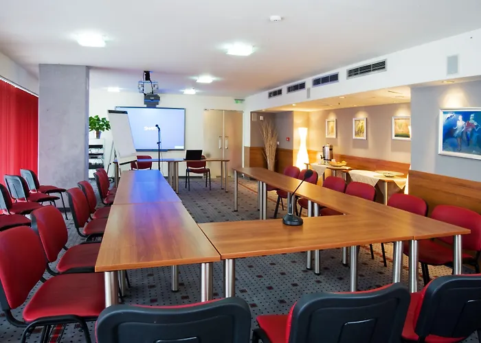 Hotel Burgas Hotell 4*