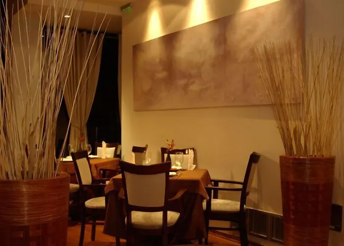 Hotel Burgas 4* בורגאס