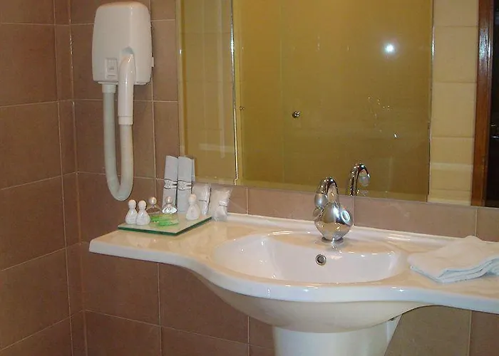 Hotell Hotel Burgas 4*