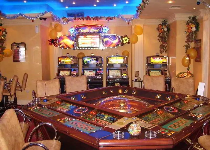 מלון Hotel Burgas 4*