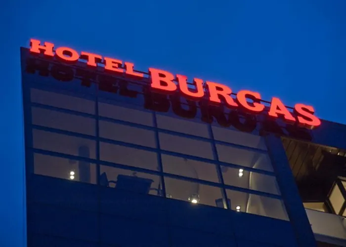 מלון Hotel Burgas בורגאס
