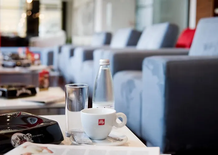 Hotell Hotel Burgas Burgas