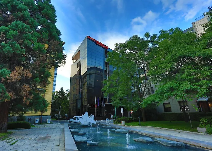 Hotel Burgas Hotell