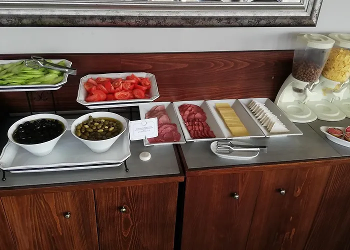 Hotel Burgas בורגאס