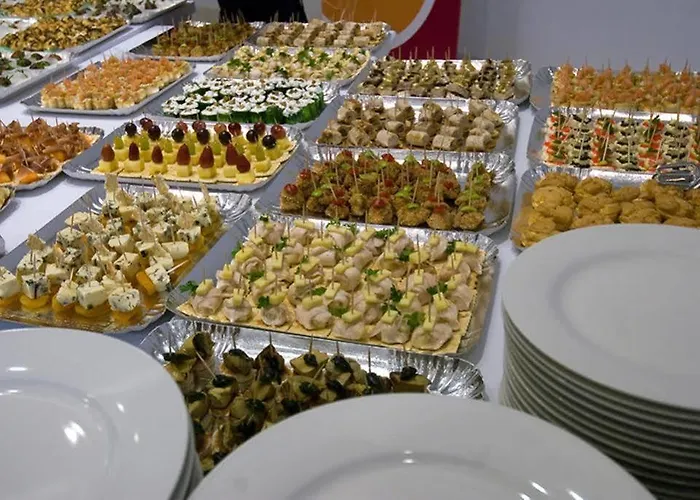 Hotel Burgas מלון 4*