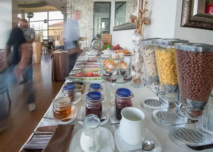 מלון Hotel Burgas