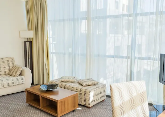 מלון Hotel Burgas