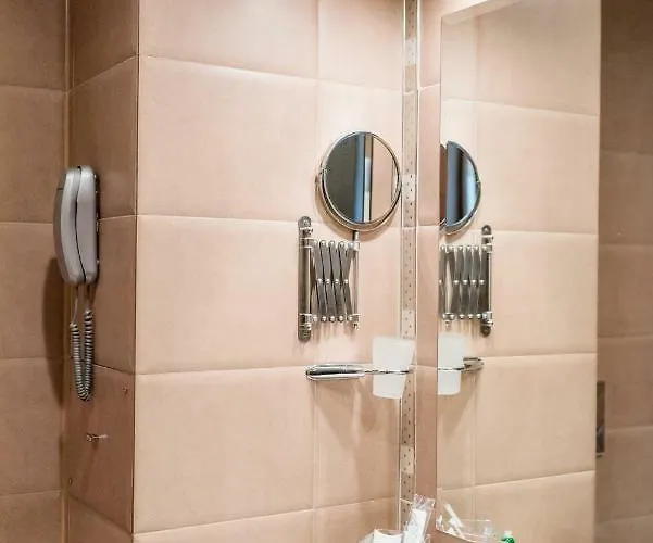 Hotel Burgas מלון בורגאס