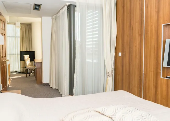 מלון Hotel Burgas