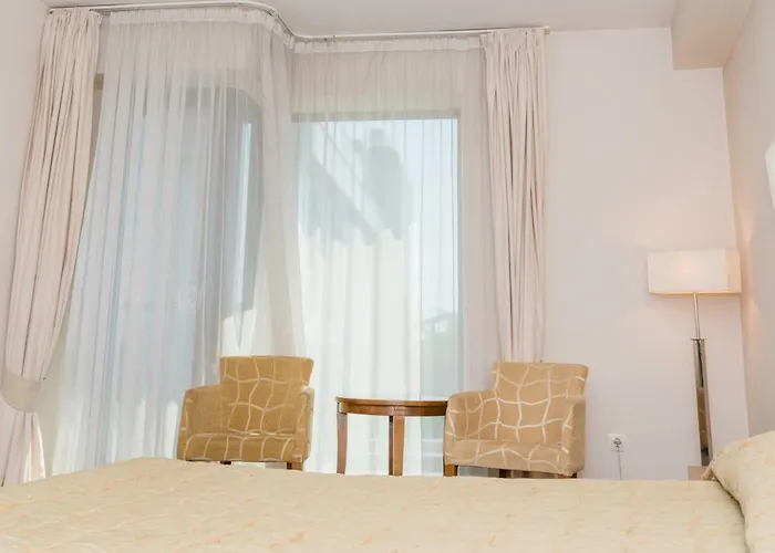 Hotel Burgas בורגאס