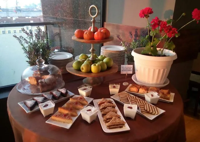 Hotel Burgas 4* בורגאס