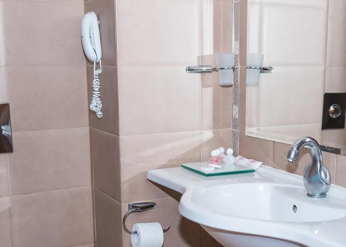 מלון Hotel Burgas